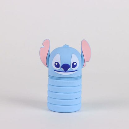 Penar Școlar Stitch Albastru - Birou și papetărie, Material școlar și educațional
