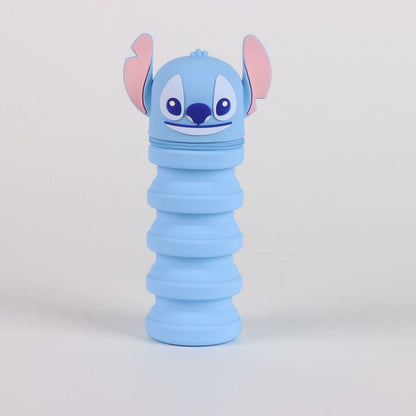 Penar Școlar Stitch Albastru - Birou și papetărie, Material școlar și educațional
