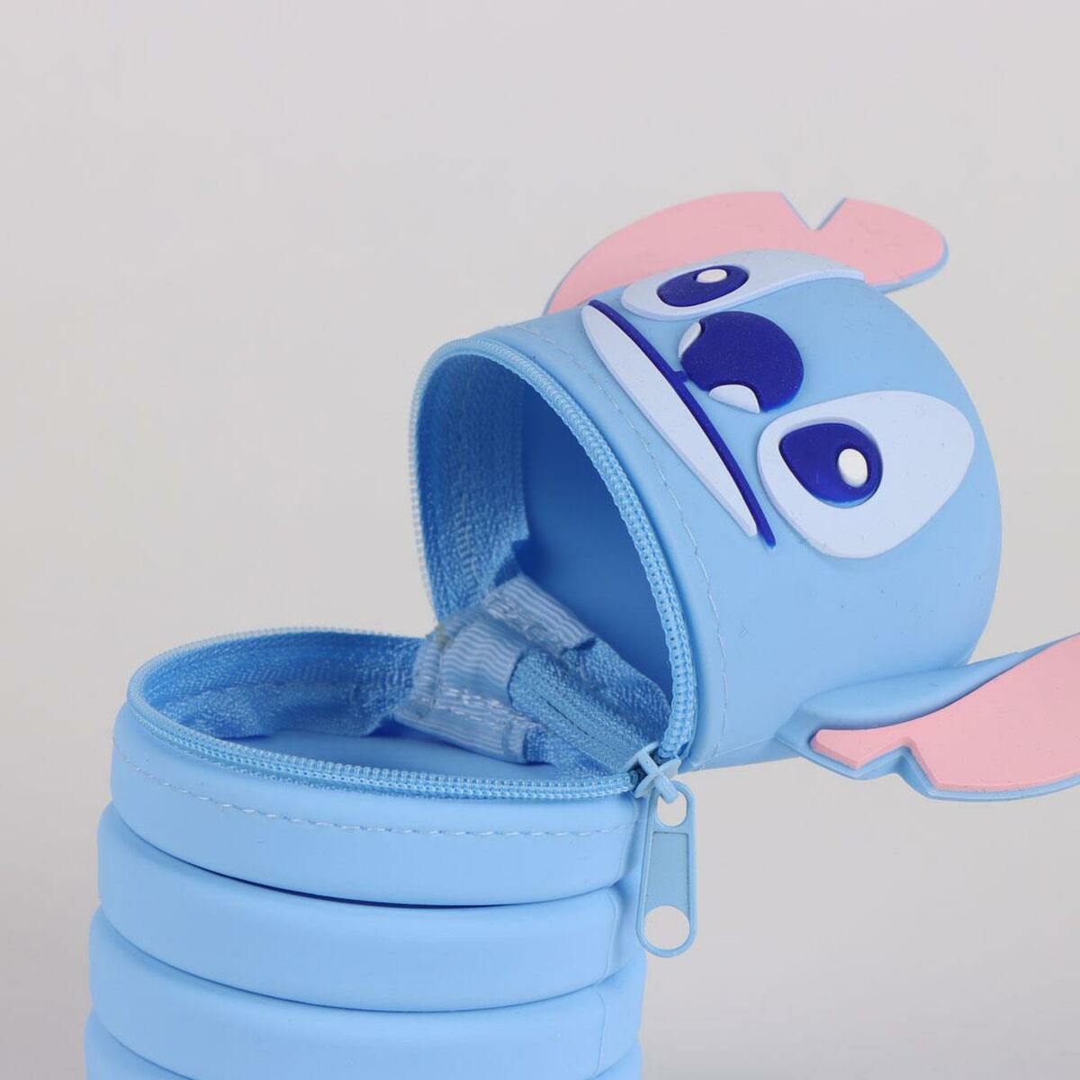 Penar Școlar Stitch Albastru - Birou și papetărie, Material școlar și educațional