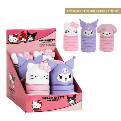 Geantă Universală Hello Kitty - Birou și papetărie, Material școlar și educațional