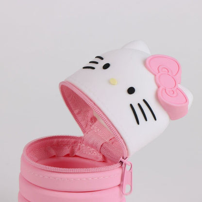Penar Școlar Hello Kitty Alb - Birou și papetărie, Material școlar și educațional