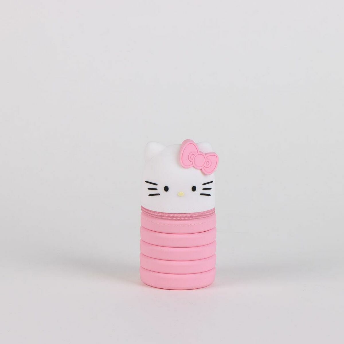 Geantă Universală Hello Kitty Roz - Birou și papetărie, Material școlar și educațional