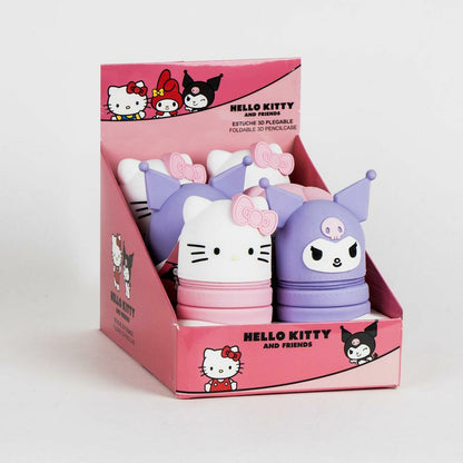 Geantă Universală Hello Kitty Roz - Birou și papetărie, Material școlar și educațional