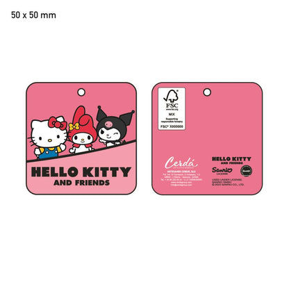 Penar Școlar Hello Kitty Roz - Birou și papetărie, Material școlar și educațional