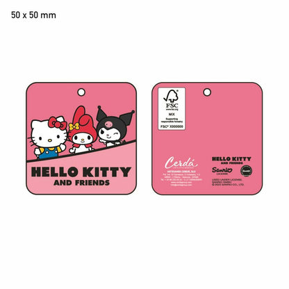 Geantă Universală Hello Kitty Roz - Birou și papetărie, Material școlar și educațional