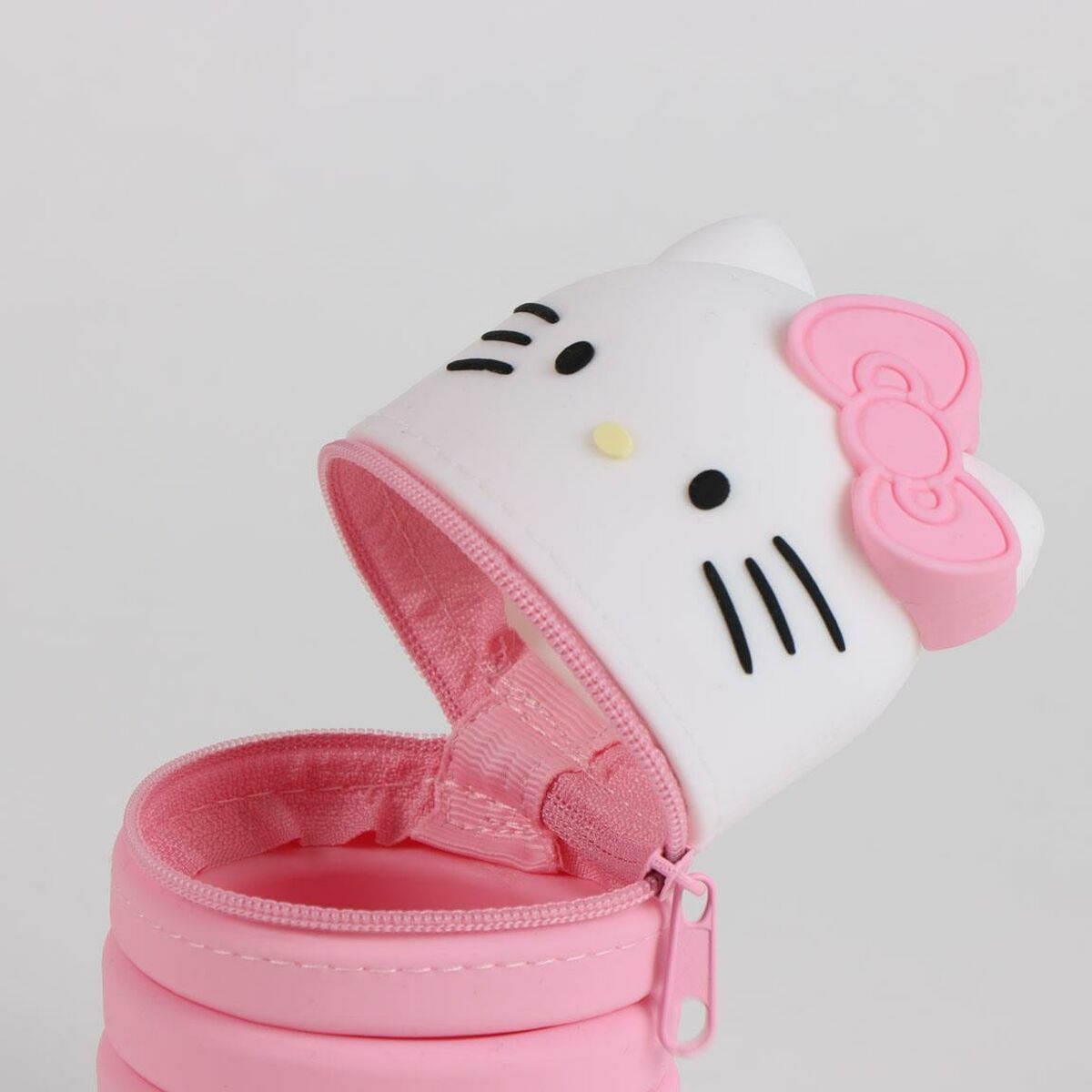 Geantă Universală Hello Kitty Roz - Birou și papetărie, Material școlar și educațional