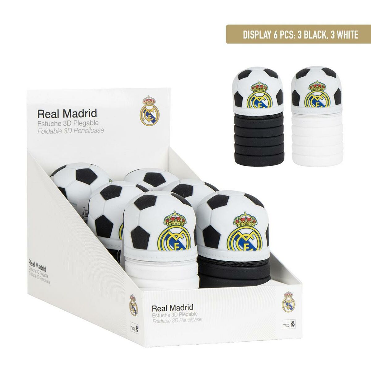 Penar Școlar Real Madrid C.F. - Birou și papetărie, Material școlar și educațional