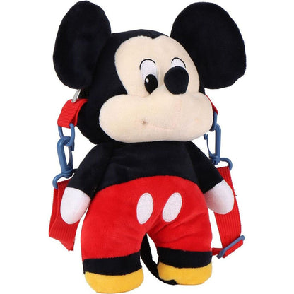 Geantă Mickey Mouse - Jucarii si jocuri, Jucării de pluș