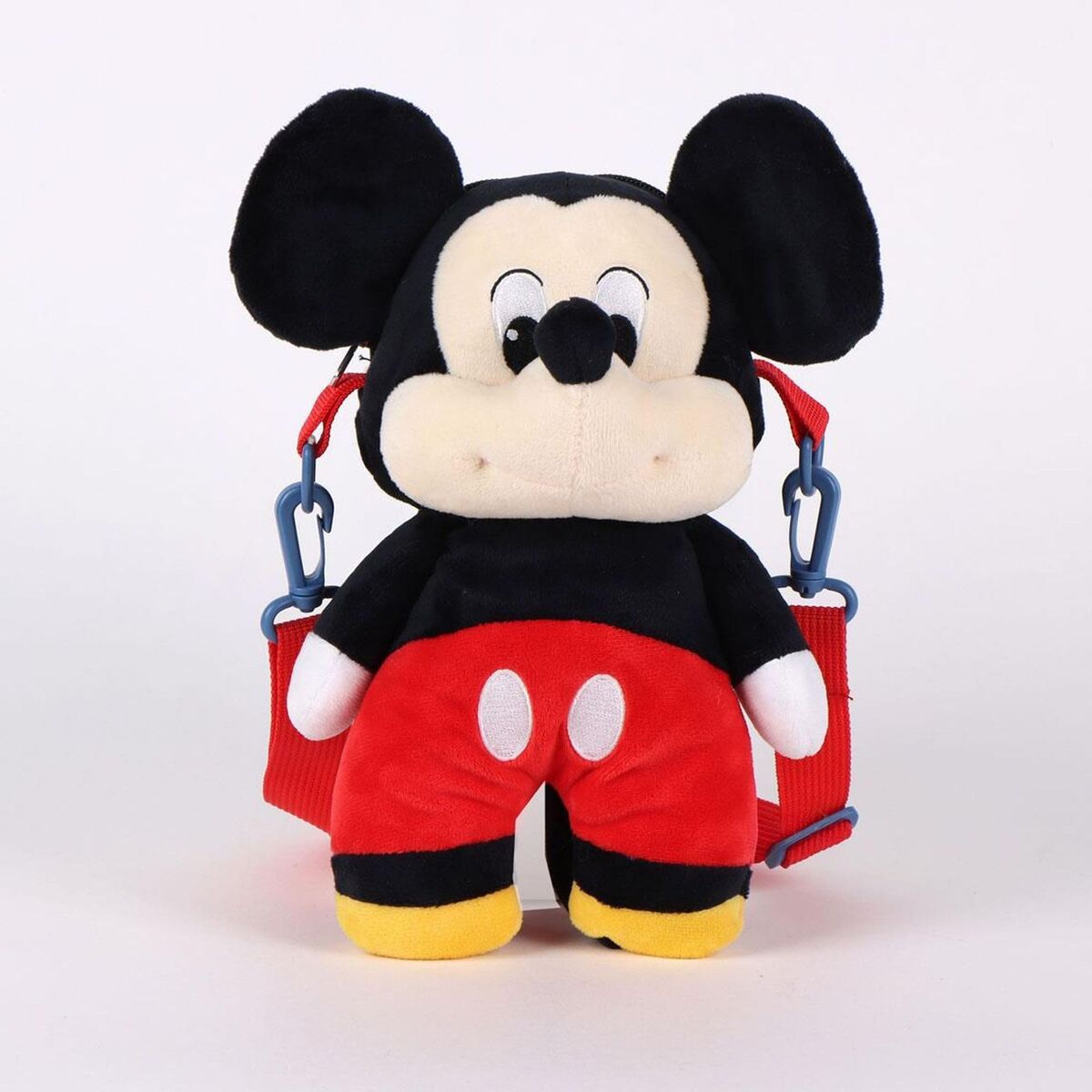 Geantă Mickey Mouse - Jucarii si jocuri, Jucării de pluș