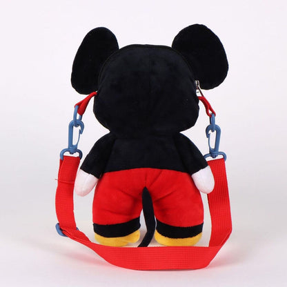 Geantă Mickey Mouse - Jucarii si jocuri, Jucării de pluș