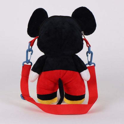 Geantă Mickey Mouse - Jucarii si jocuri, Jucării de pluș