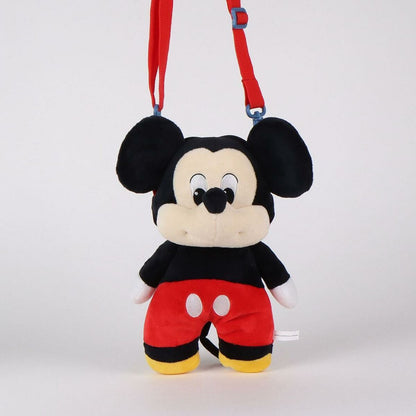 Geantă Mickey Mouse - Jucarii si jocuri, Jucării de pluș