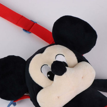 Geantă Mickey Mouse - Jucarii si jocuri, Jucării de pluș