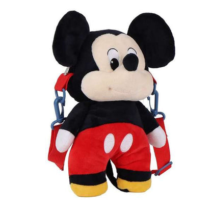 Geantă Mickey Mouse - Jucarii si jocuri, Jucării de pluș