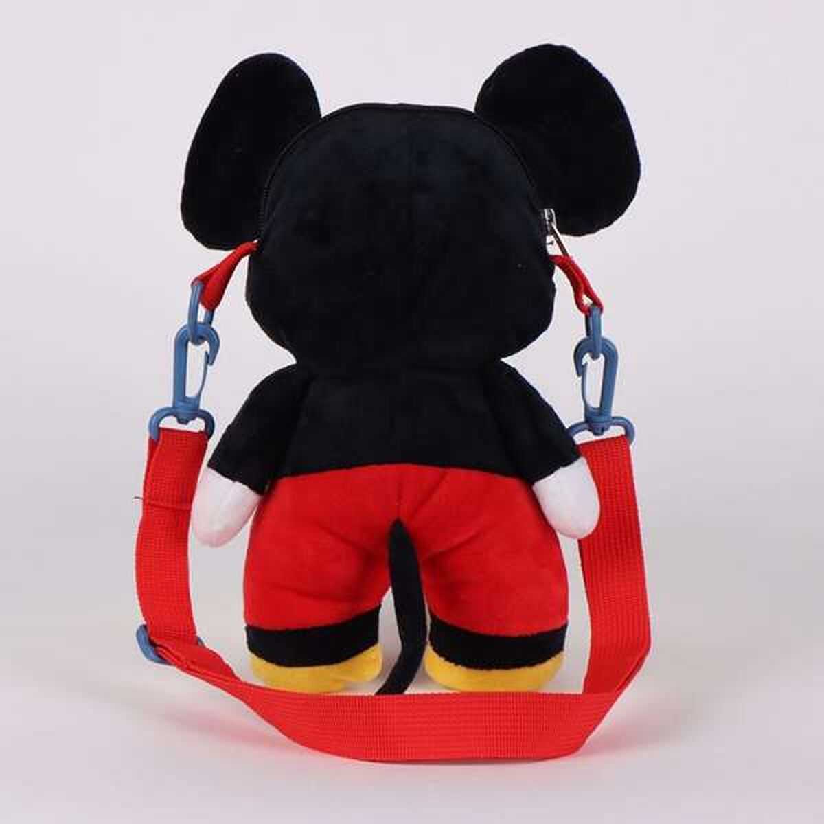 Geantă Mickey Mouse - Jucarii si jocuri, Jucării de pluș
