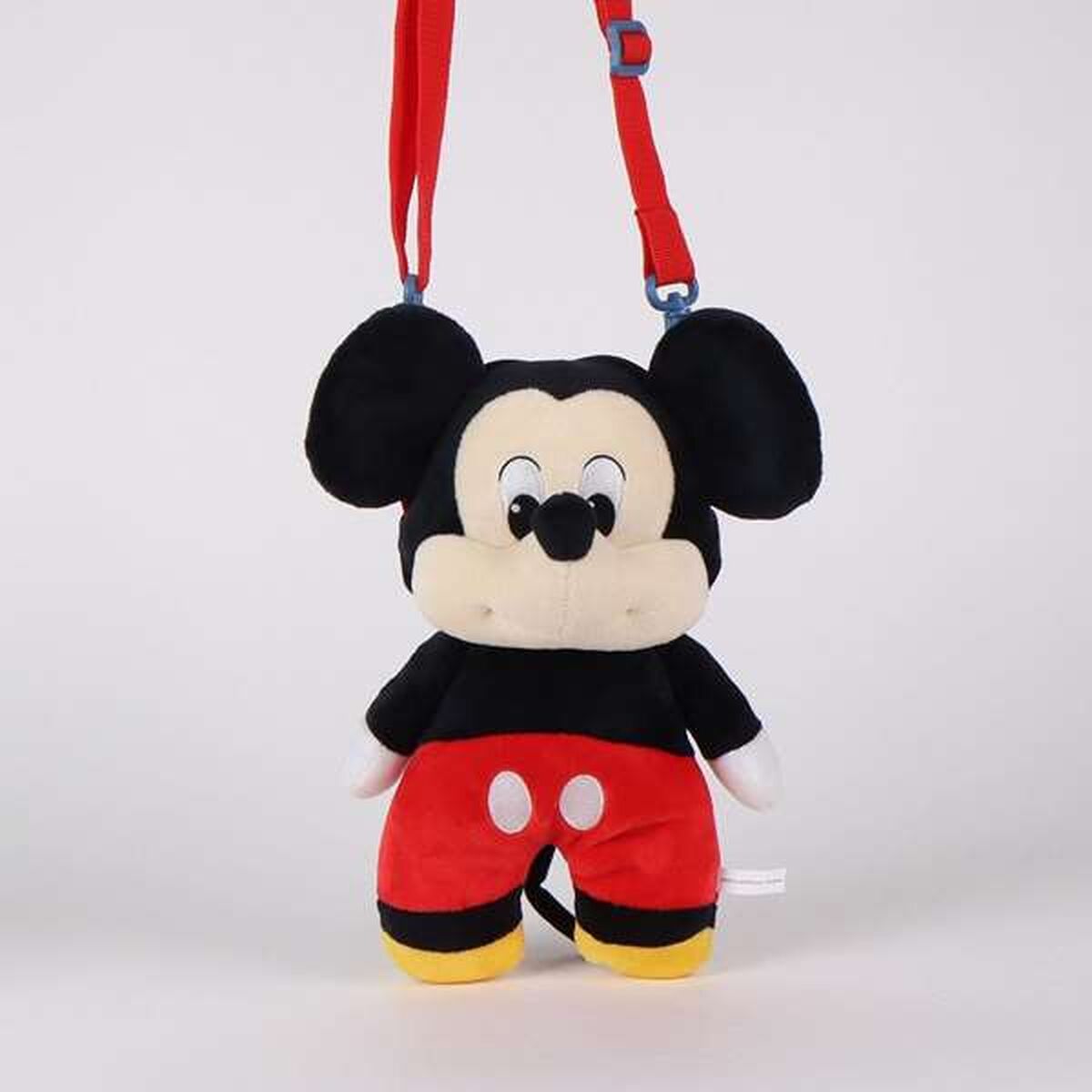 Geantă Mickey Mouse - Jucarii si jocuri, Jucării de pluș