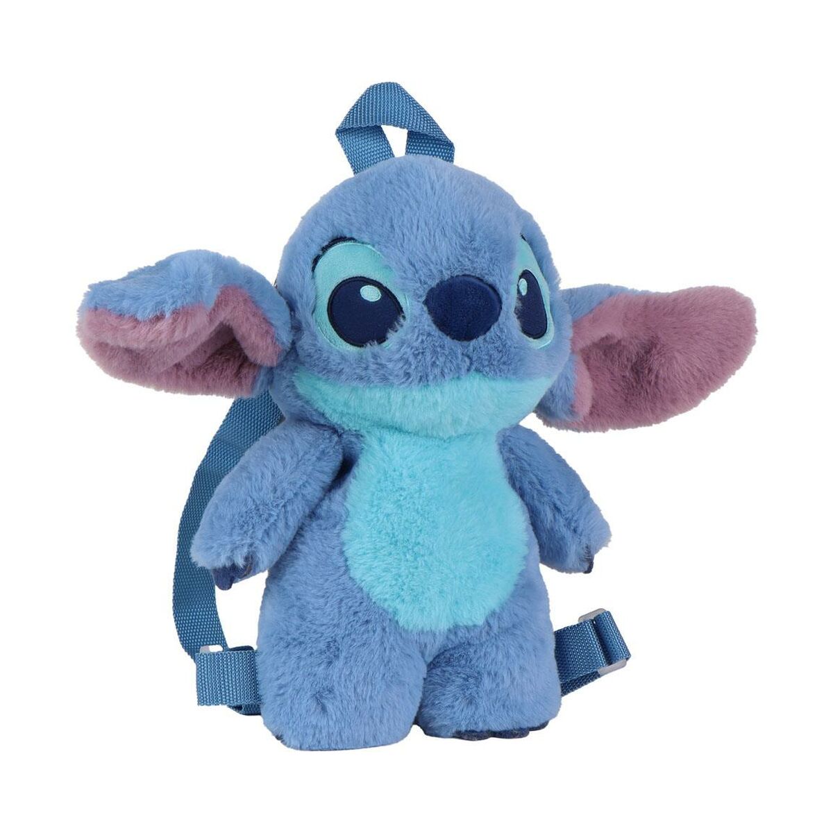 Rucsac pentru Copii 3D Stitch Albastru 17 x 30 x 11 cm - Birou și papetărie, Material școlar și educațional