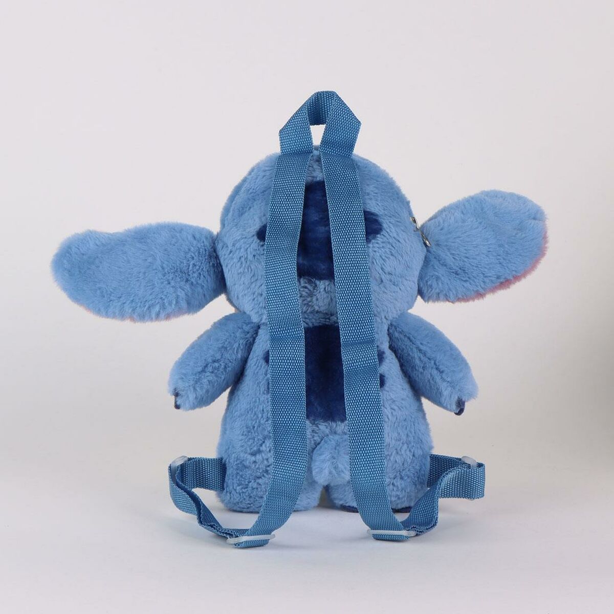 Rucsac pentru Copii 3D Stitch Albastru 17 x 30 x 11 cm - Birou și papetărie, Material școlar și educațional