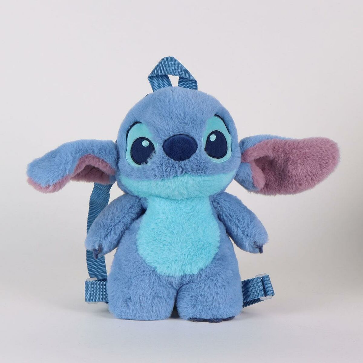 Rucsac pentru Copii 3D Stitch Albastru 17 x 30 x 11 cm - Birou și papetărie, Material școlar și educațional