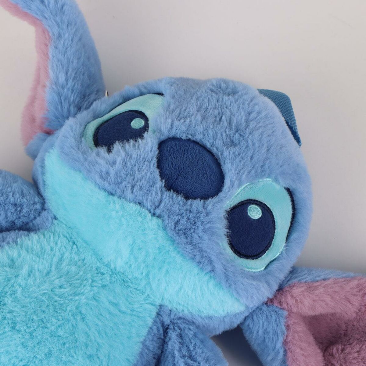 Rucsac pentru Copii 3D Stitch Albastru 17 x 30 x 11 cm - Birou și papetărie, Material școlar și educațional