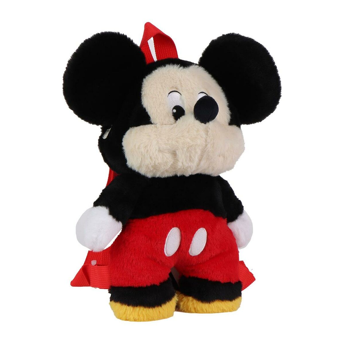 Rucsac pentru Copii 3D Mickey Mouse Roșu 17 x 30 x 11 cm - Birou și papetărie, Material școlar și educațional