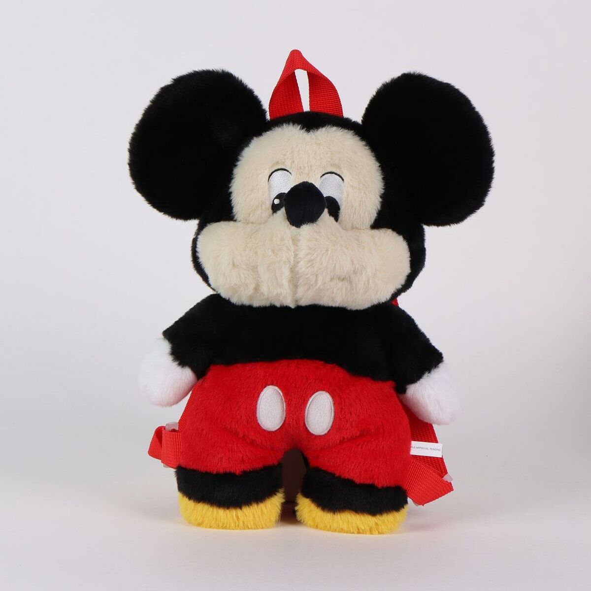 Rucsac pentru Copii 3D Mickey Mouse Roșu 17 x 30 x 11 cm - Birou și papetărie, Material școlar și educațional