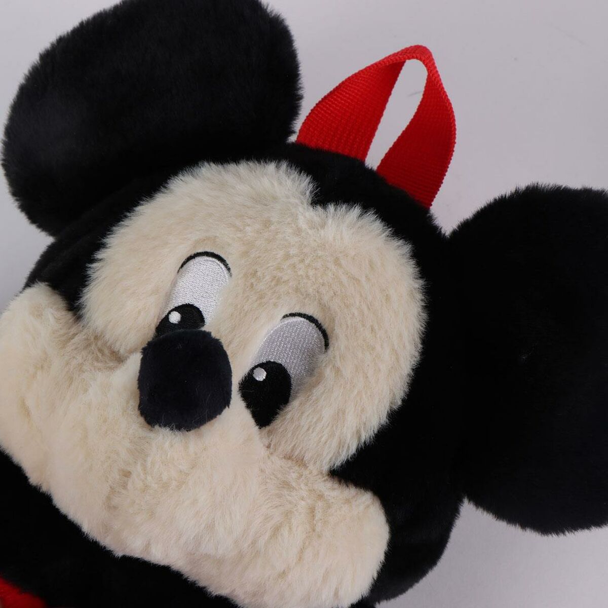 Rucsac pentru Copii 3D Mickey Mouse Roșu 17 x 30 x 11 cm - Birou și papetărie, Material școlar și educațional