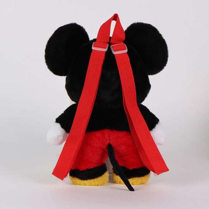Rucsac pentru Copii 3D Mickey Mouse Roșu - Birou și papetărie, Material școlar și educațional