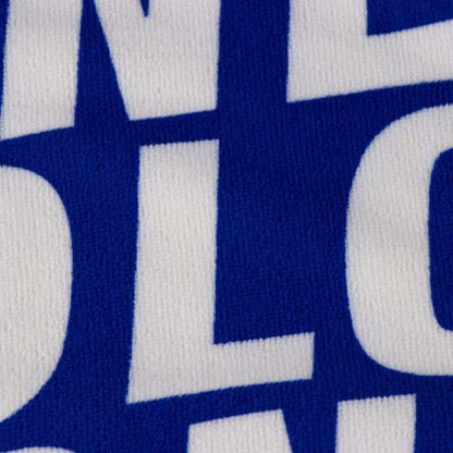 Prosop-Poncho cu Glugă Real Madrid C.F. Albastru 55 x 77 cm - Acasă și bucătărie, Baie