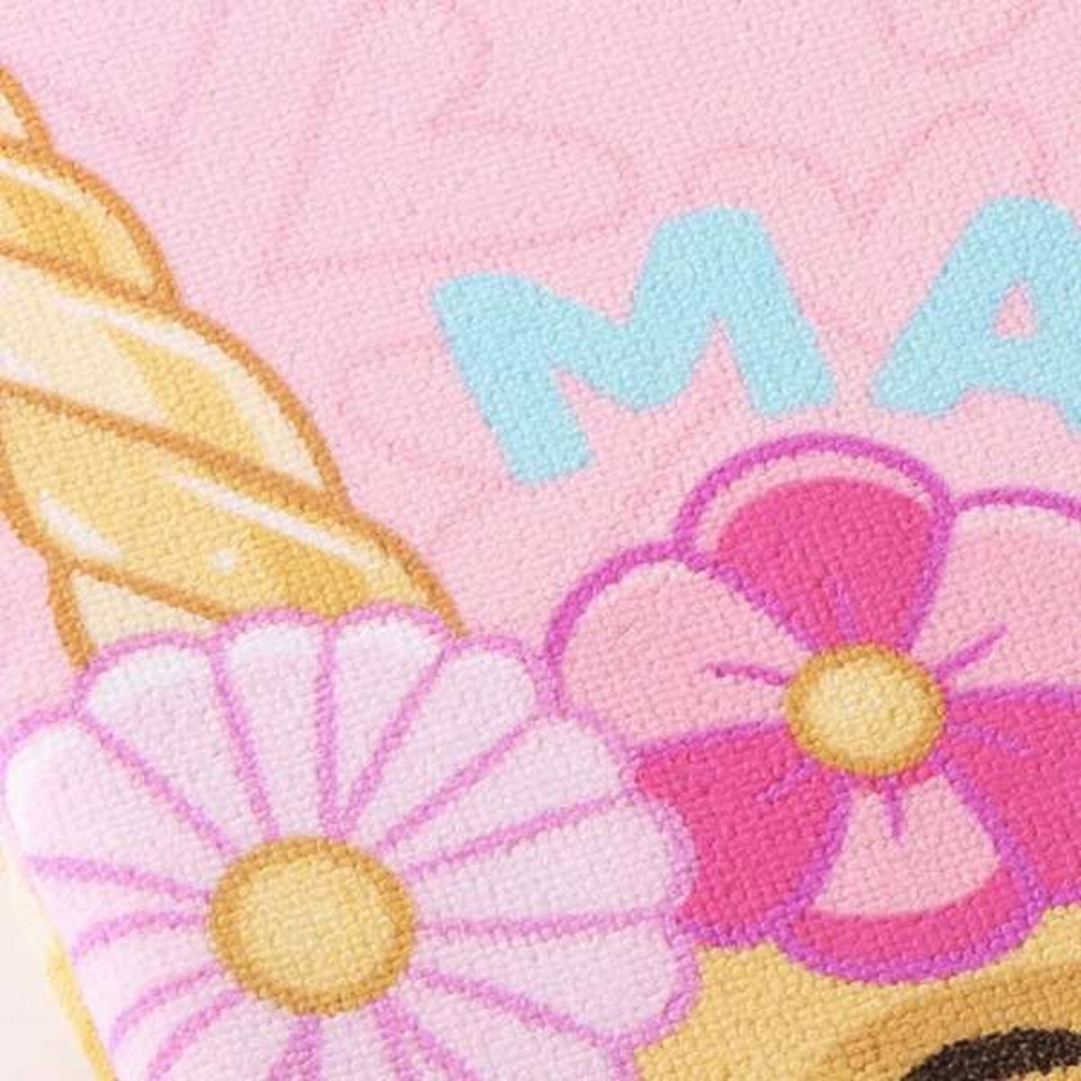 Prosop-Poncho cu Glugă The Paw Patrol Roz 55 x 77 cm - Acasă și bucătărie, Baie