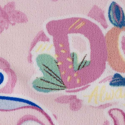 Prosop-Poncho cu Glugă Dora The Explorer Roz deschis 55 x 77 cm - Acasă și bucătărie, Baie