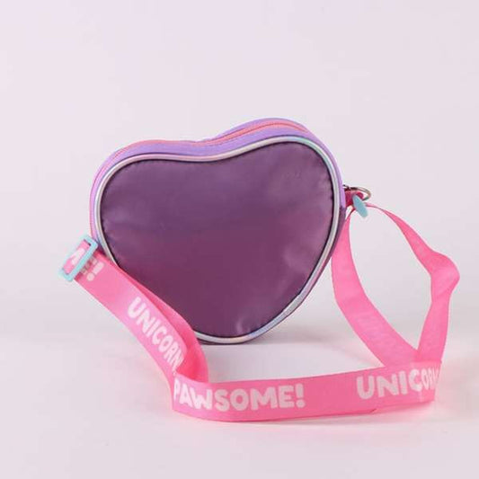 Geantă Bandulieră The Paw Patrol Liliachiu 15 x 14 x 4 cm - Bagaje, Genți de mână