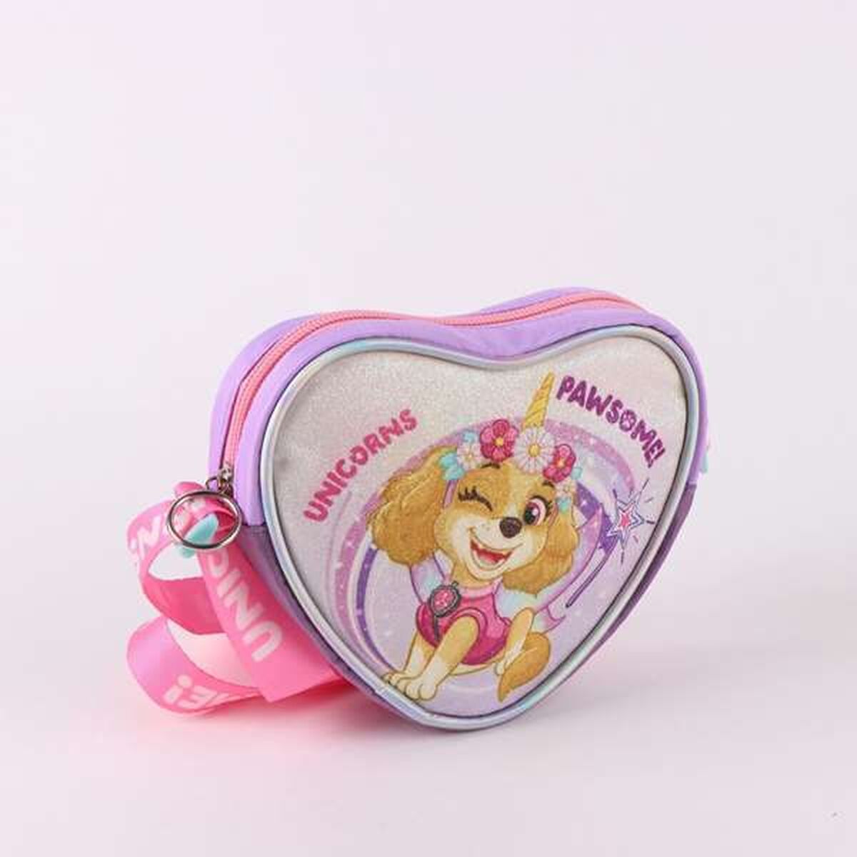 Geantă Bandulieră The Paw Patrol Liliachiu 15 x 14 x 4 cm - Bagaje, Genți de mână