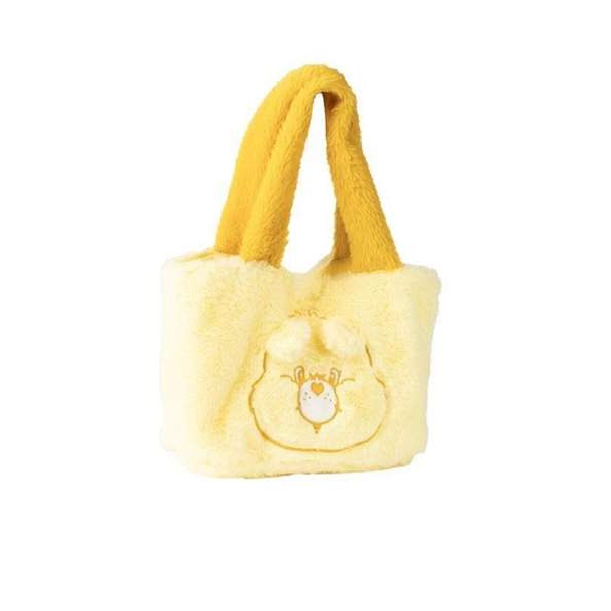 Geantă de mână Care Bears Galben - Bagaje, Genți de mână