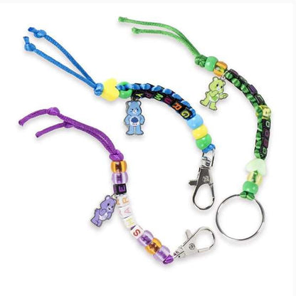 Kit de Creare Brățări Care Bears 25,5 x 25,5 x 5 cm - Jucarii si jocuri, Activități creative