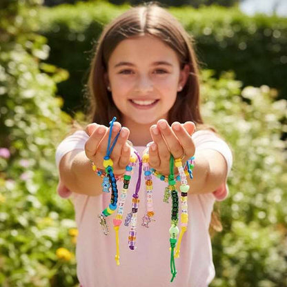 Kit de Creare Brățări Care Bears 25,5 x 25,5 x 5 cm - Jucarii si jocuri, Activități creative