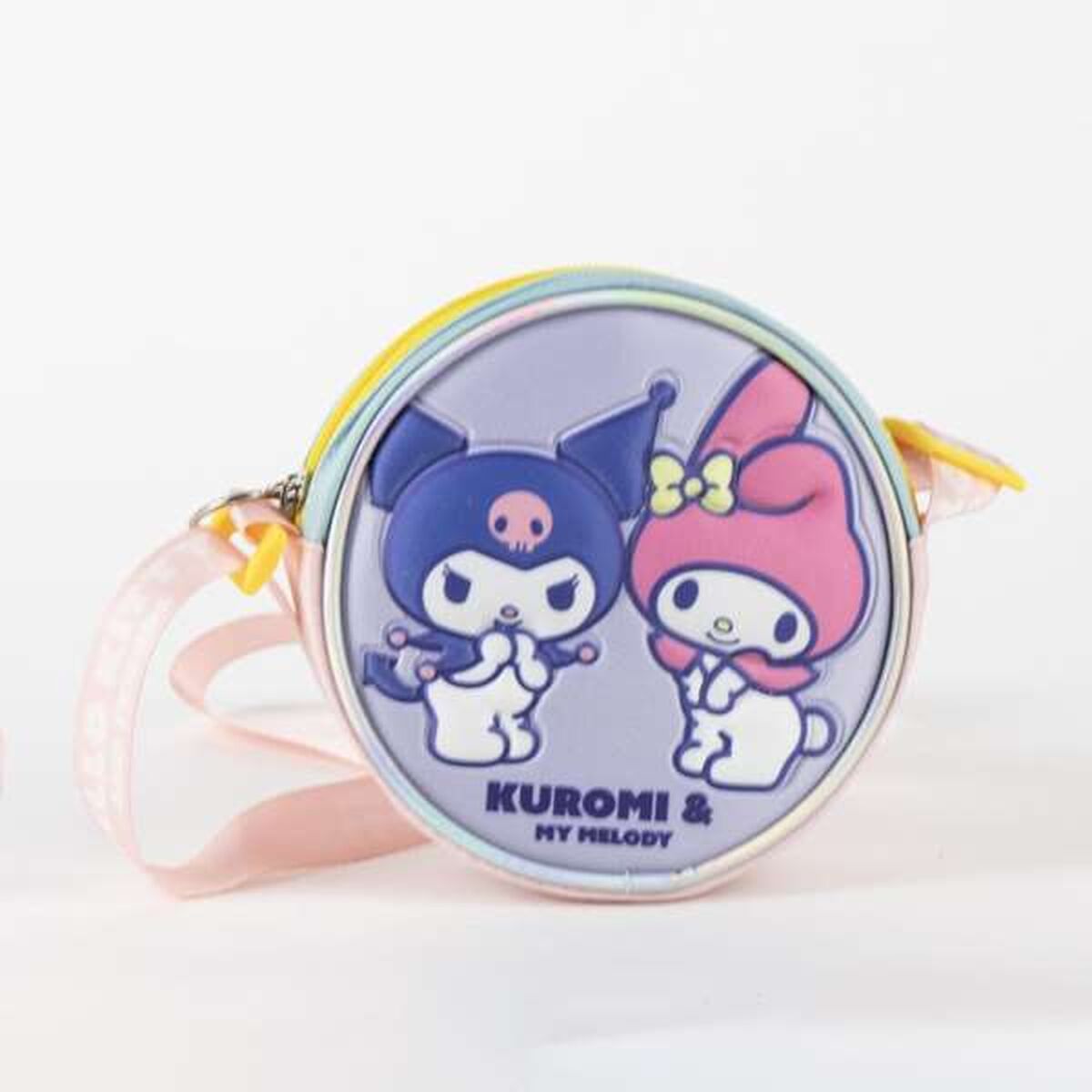 Geantă Bandulieră Hello Kitty Liliachiu 13 x 13 x 4 cm - Bagaje, Genți de mână