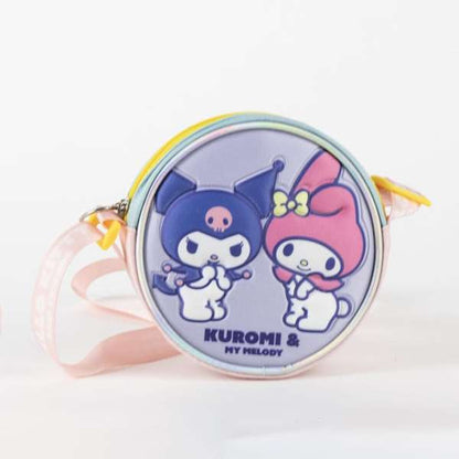 Geantă Bandulieră Hello Kitty Liliachiu 13 x 13 x 4 cm - Bagaje, Genți de mână