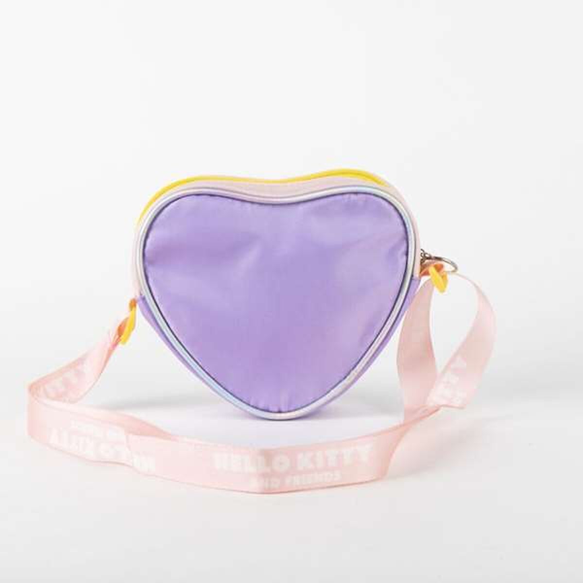 Geantă Bandulieră Hello Kitty Albastru deschis 15 x 14 x 4 cm - Bagaje, Genți de mână