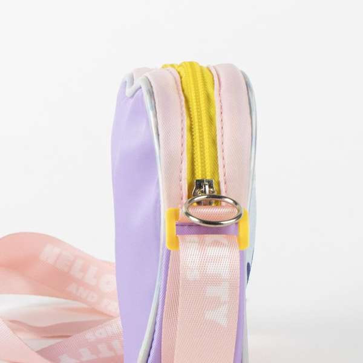 Geantă Bandulieră Hello Kitty Albastru deschis 15 x 14 x 4 cm - Bagaje, Genți de mână