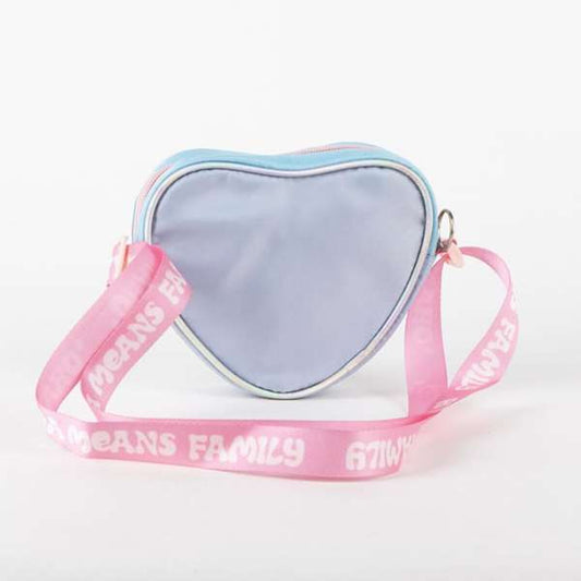 Geantă Bandulieră Stitch Roz 15 x 14 x 4 cm - Bagaje, Genți de mână