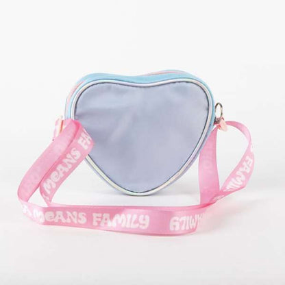 Geantă Bandulieră Stitch Roz 15 x 14 x 4 cm - Bagaje, Genți de mână