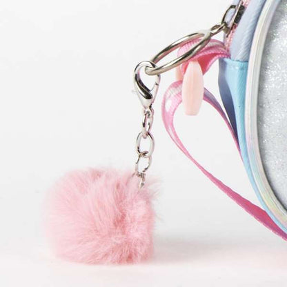 Geantă Bandulieră Stitch Albastru 14,5 x 10,5 x 4 cm - Bagaje, Genți de mână