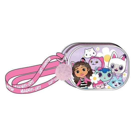 Geantă Bandulieră Gabby's Dollhouse Liliachiu 14,5 x 10,5 x 4 cm - Bagaje, Genți de mână