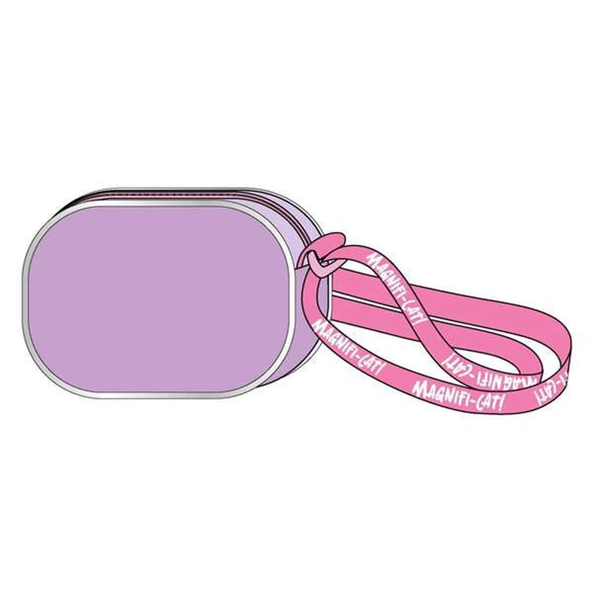 Geantă Bandulieră Gabby's Dollhouse Liliachiu 14,5 x 10,5 x 4 cm - Bagaje, Genți de mână