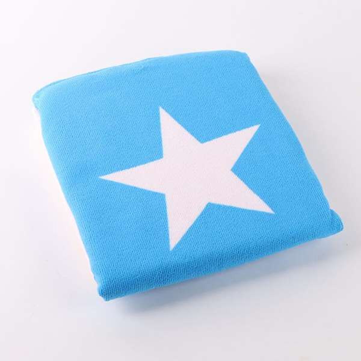 Prosop-Poncho cu Glugă The Avengers Albastru 55 x 77 cm - Acasă și bucătărie, Baie