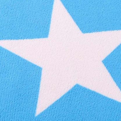 Prosop-Poncho cu Glugă The Avengers Albastru 55 x 77 cm - Acasă și bucătărie, Baie