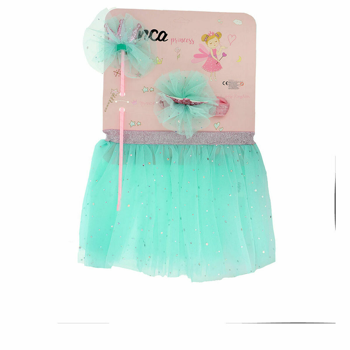 Costum Deghizare pentru Copii Inca Albastru S - Jucarii si jocuri, Costume și accesorii
