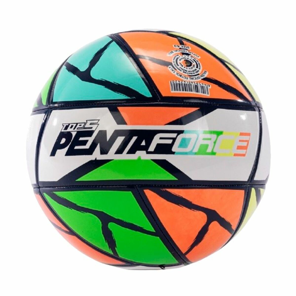Minge de Fotbal Joma Sport Top 5 Pentaforce Multicolor 58 cm - Sport și în aer liber, Fotbal