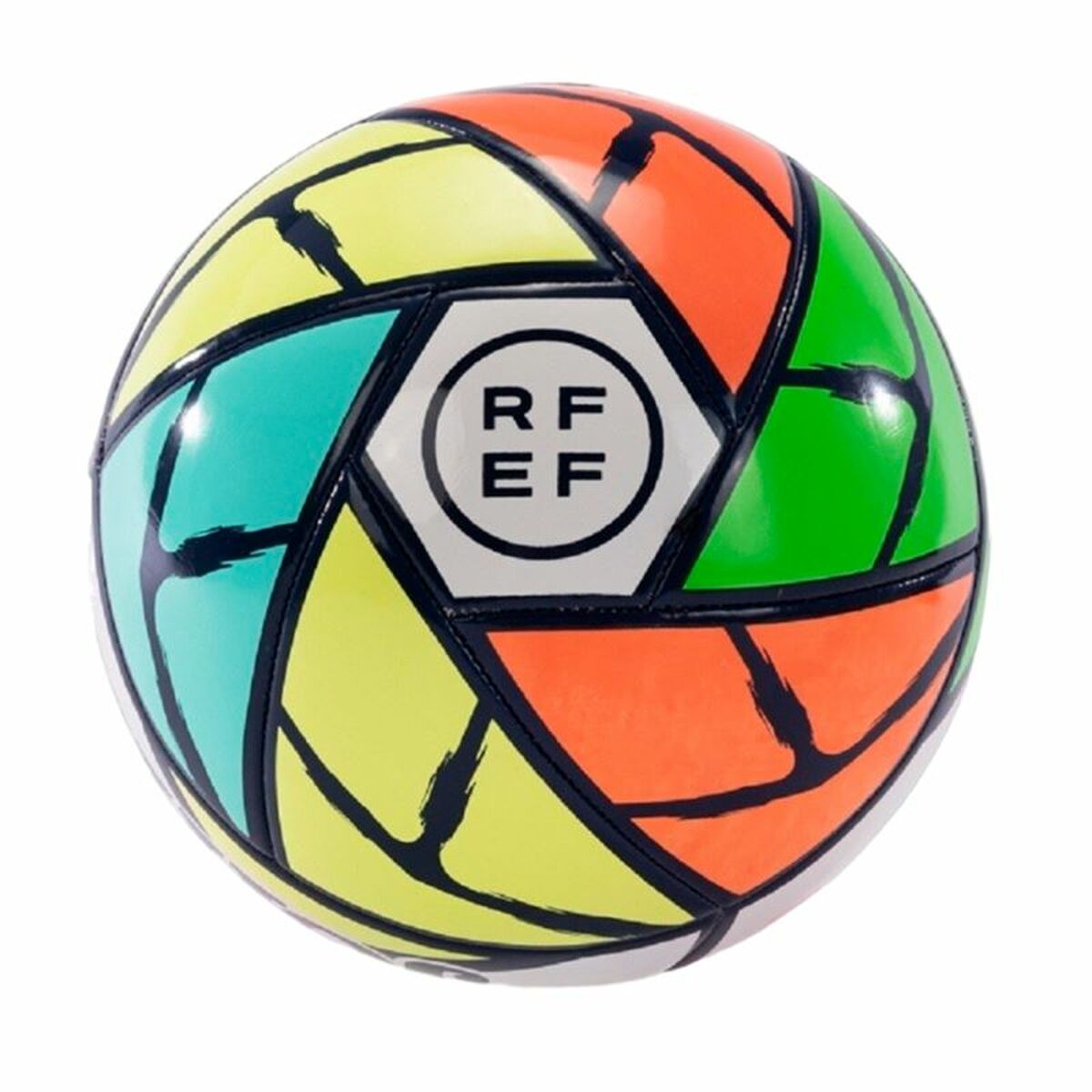 Minge de Fotbal Joma Sport Top 5 Pentaforce Multicolor 58 cm - Sport și în aer liber, Fotbal